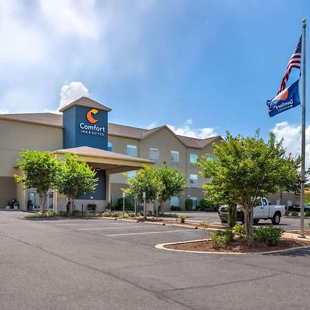 Comfort Inn&Suites Crestview Extérieur photo