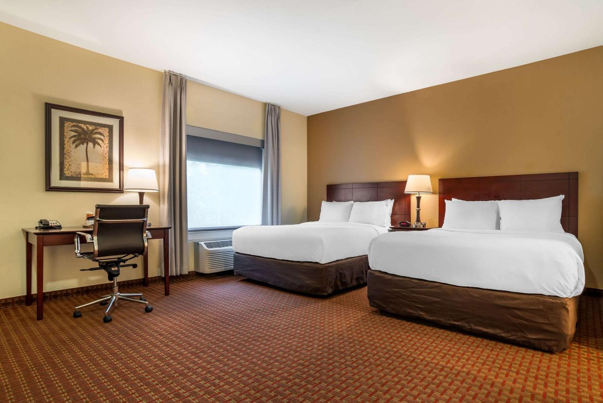 Comfort Inn&Suites Crestview Extérieur photo
