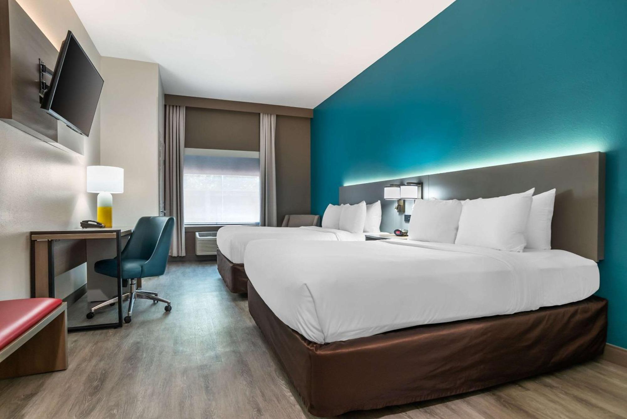 Comfort Inn&Suites Crestview Extérieur photo