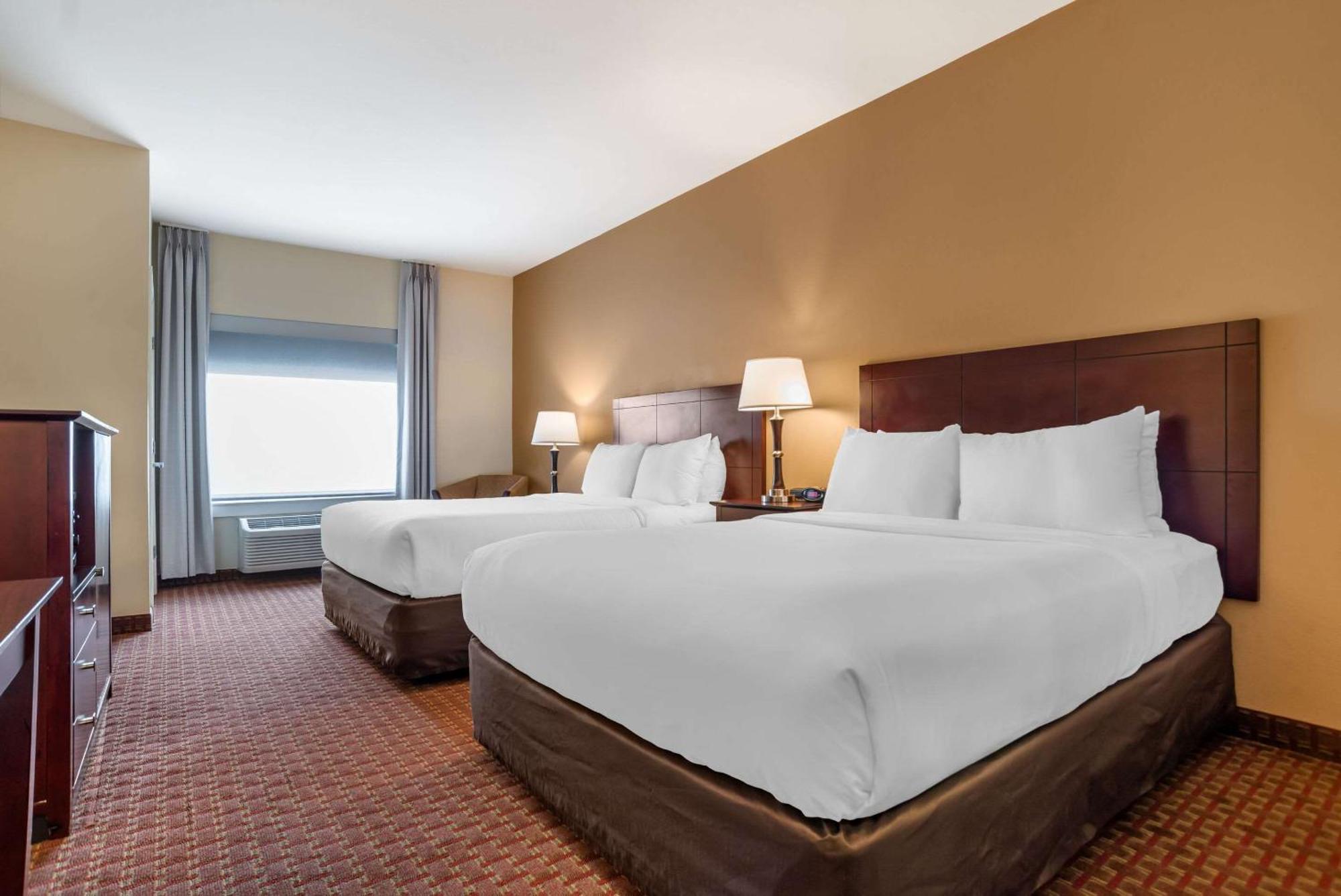 Comfort Inn&Suites Crestview Extérieur photo