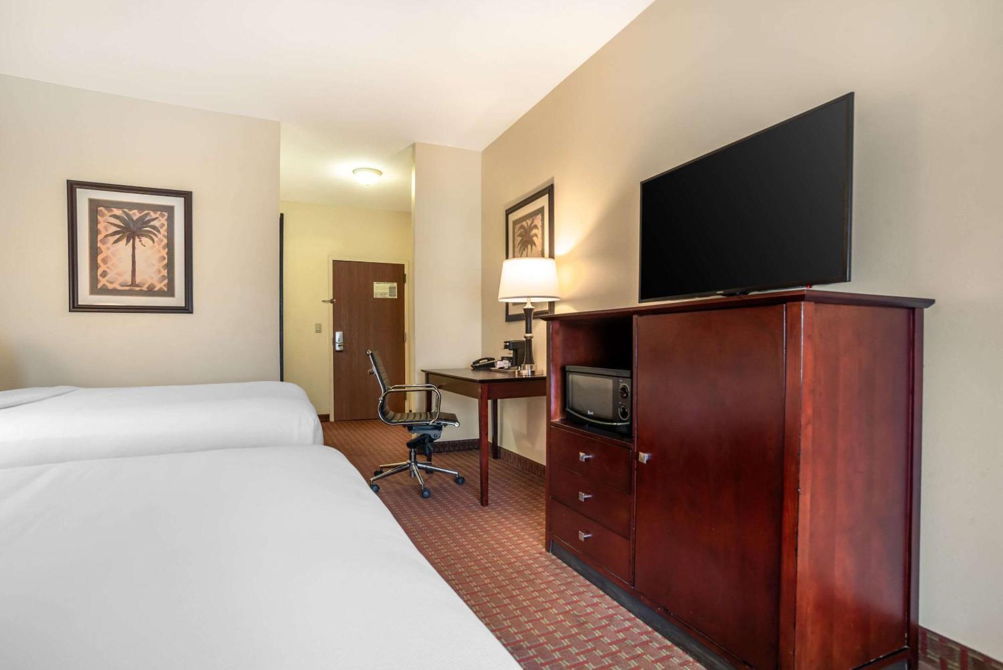 Comfort Inn&Suites Crestview Extérieur photo