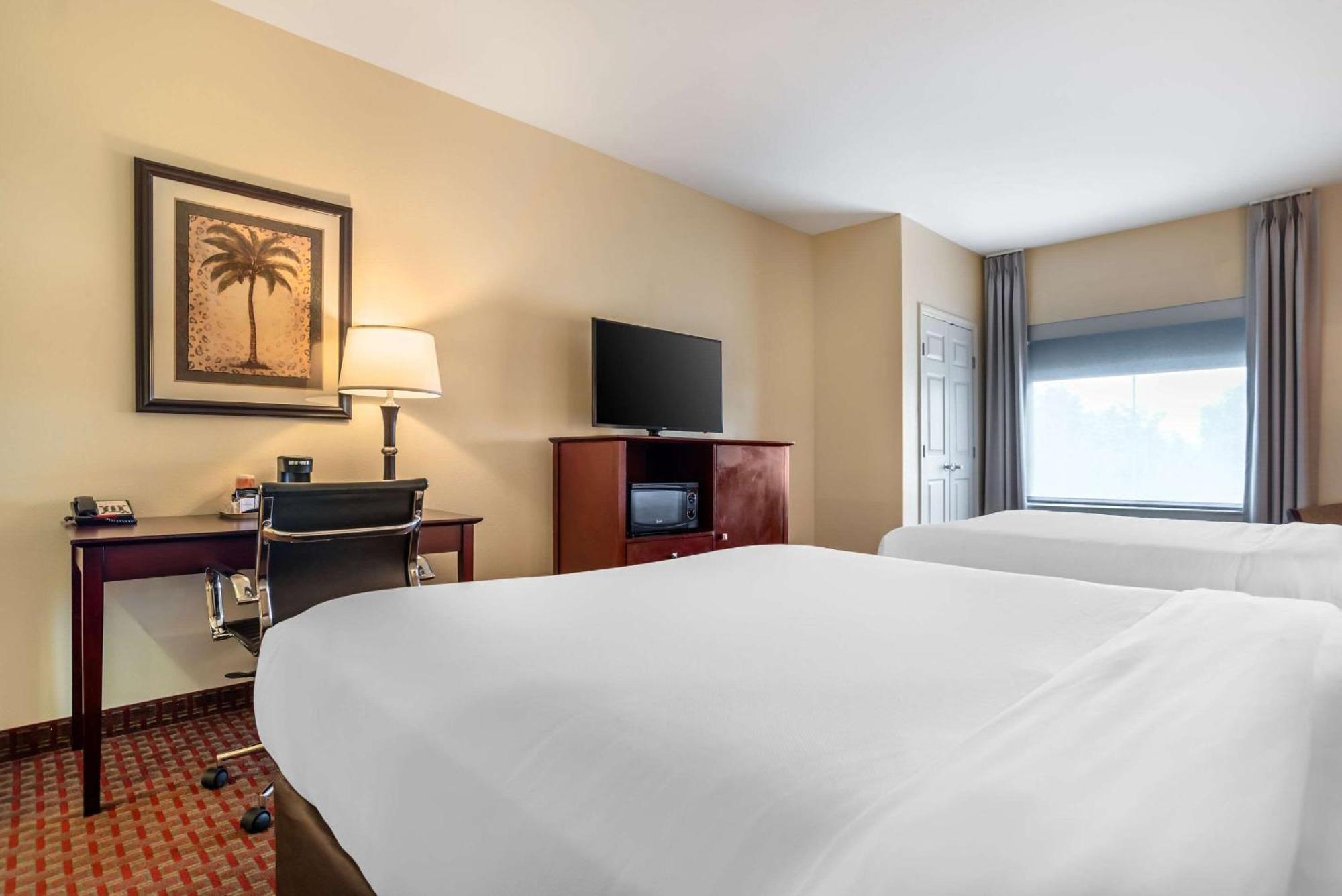 Comfort Inn&Suites Crestview Extérieur photo