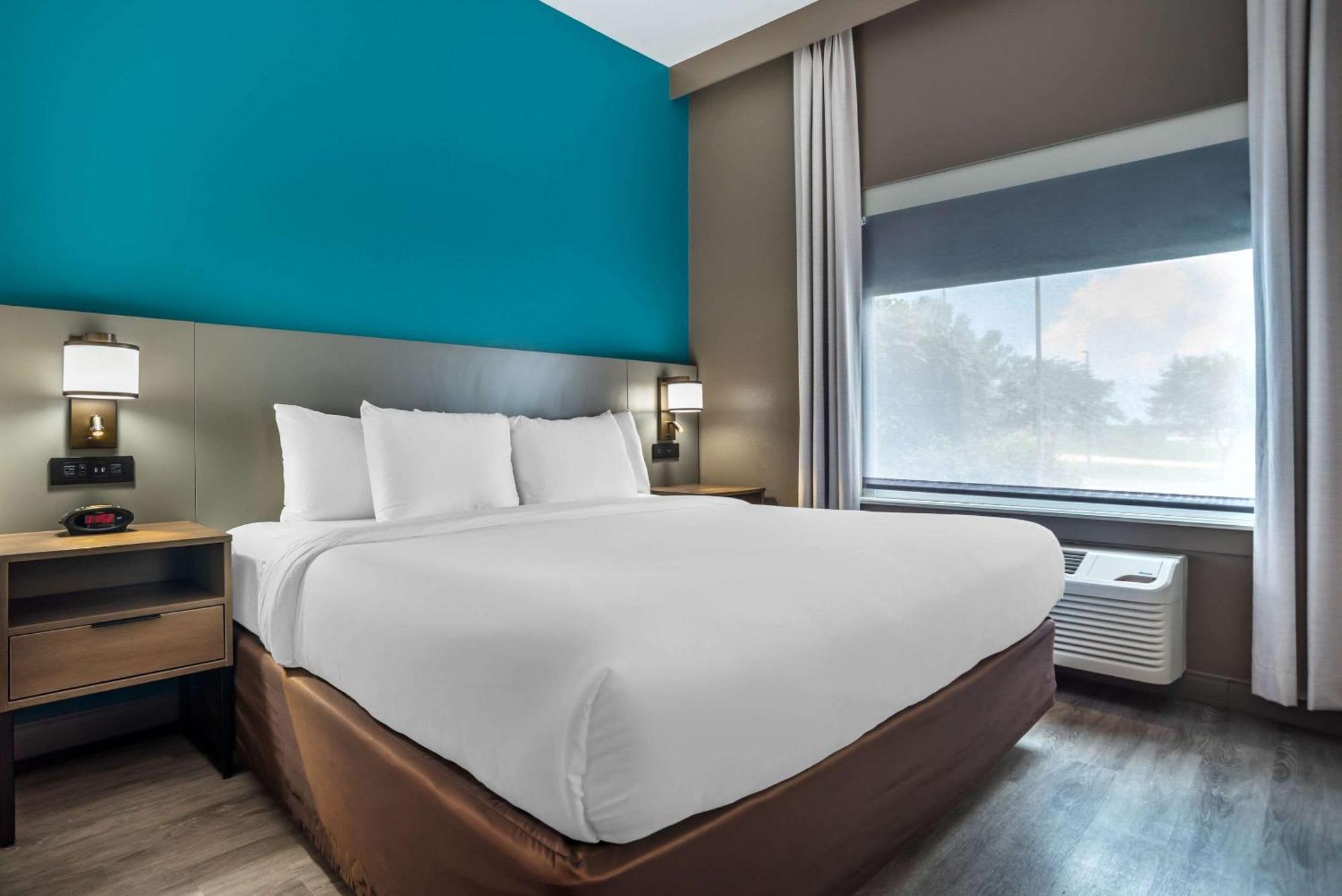 Comfort Inn&Suites Crestview Extérieur photo