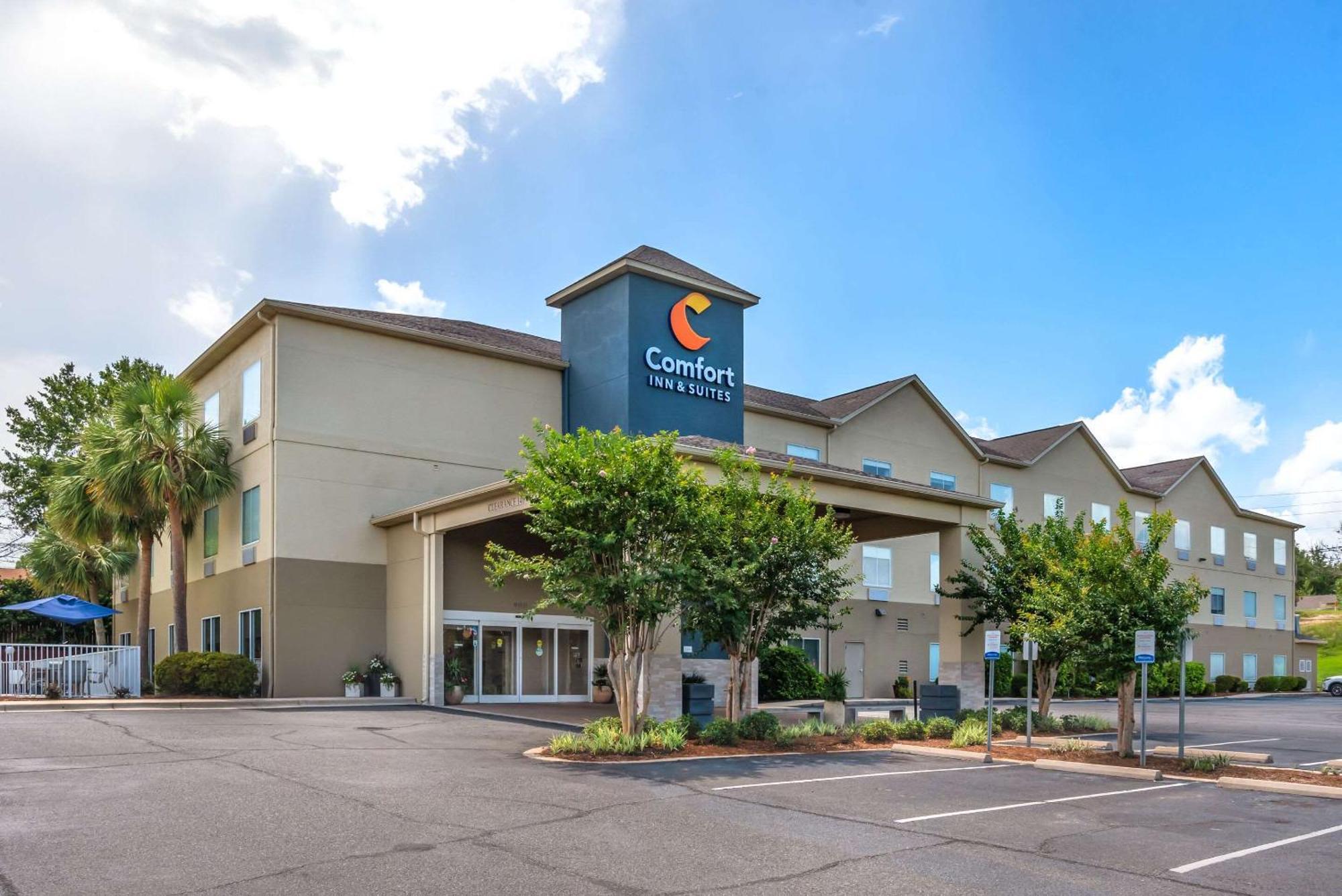 Comfort Inn&Suites Crestview Extérieur photo