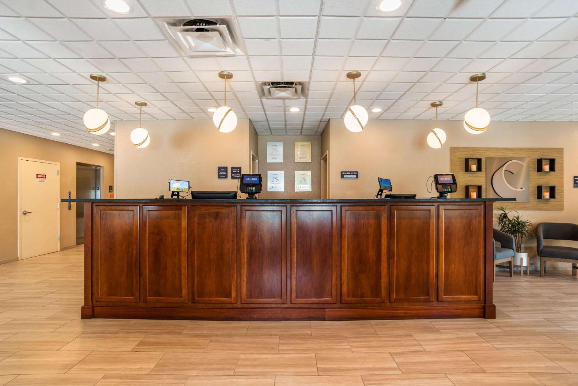 Comfort Inn&Suites Crestview Extérieur photo