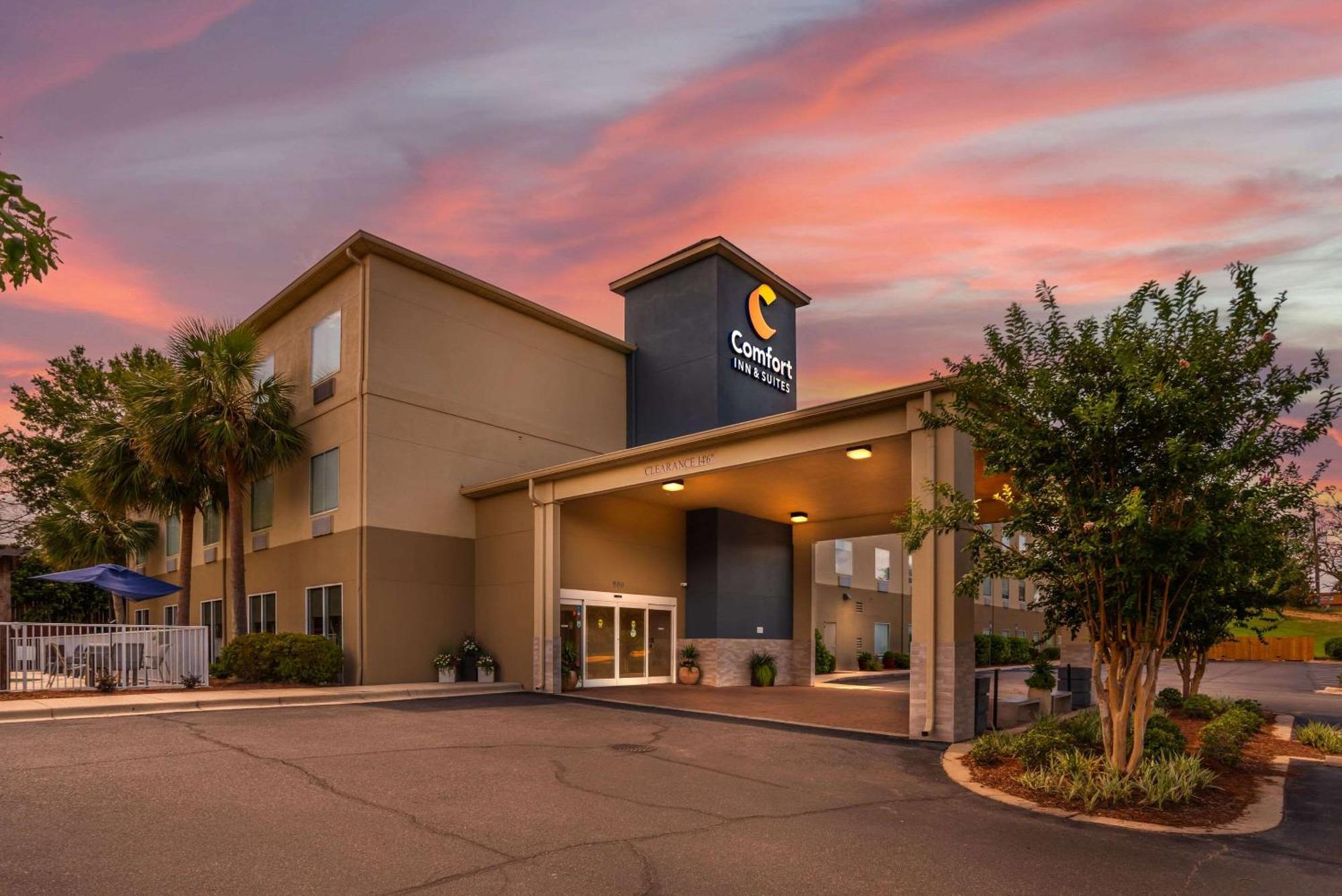 Comfort Inn&Suites Crestview Extérieur photo